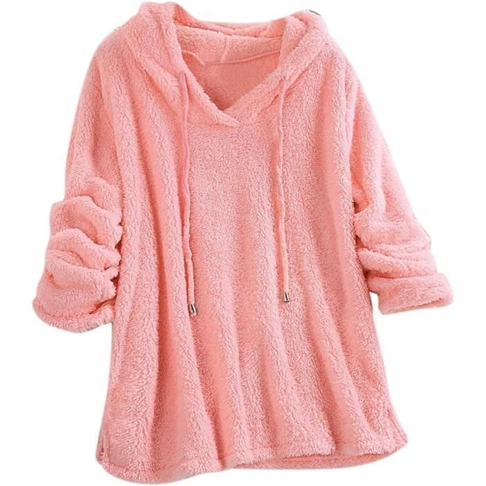 Chemise polaire femme store