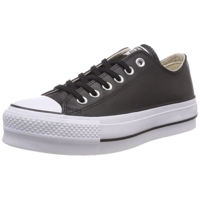 cdiscount converse blanche