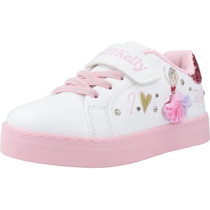 Chaussures Lilli Kelly Noires Vernies - Pointure 33 Filles - Avec Chaussettes Assorties