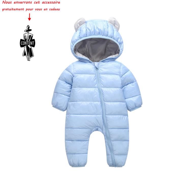 doudoune bébé