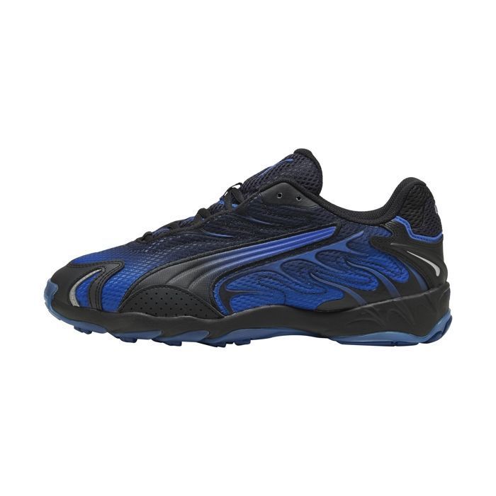 Basket à Lacets Puma Inhale - Bleu/Noir