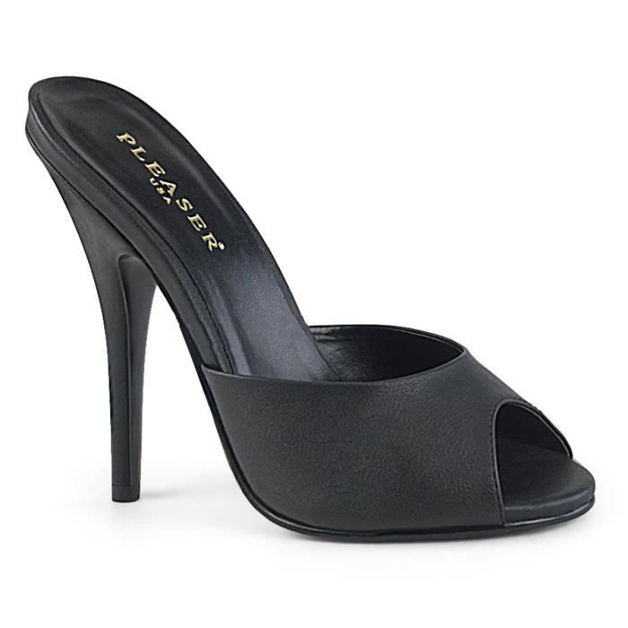escarpin mule