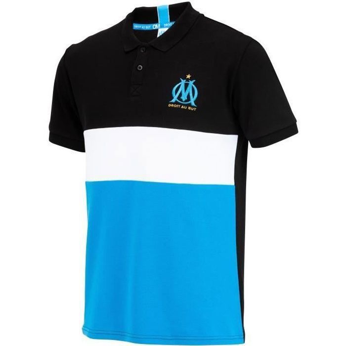 Polo on sale om noir