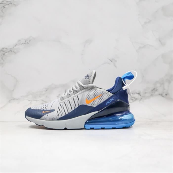 air max 270 gris bleu