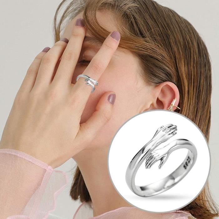 Bague D'orteil En Argent Sterling 925 Réglable - Style Bali, Modèle 6, Pour Femmes, Hommes, Filles