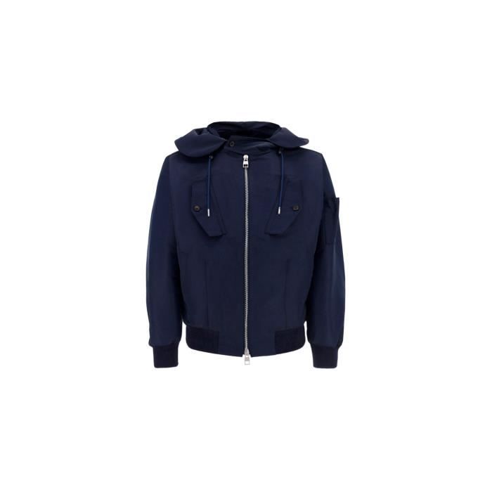 ALEXANDER MCQUEEN HOMME 661981QRR674100 BLEU AUTRES MAT RIAUX