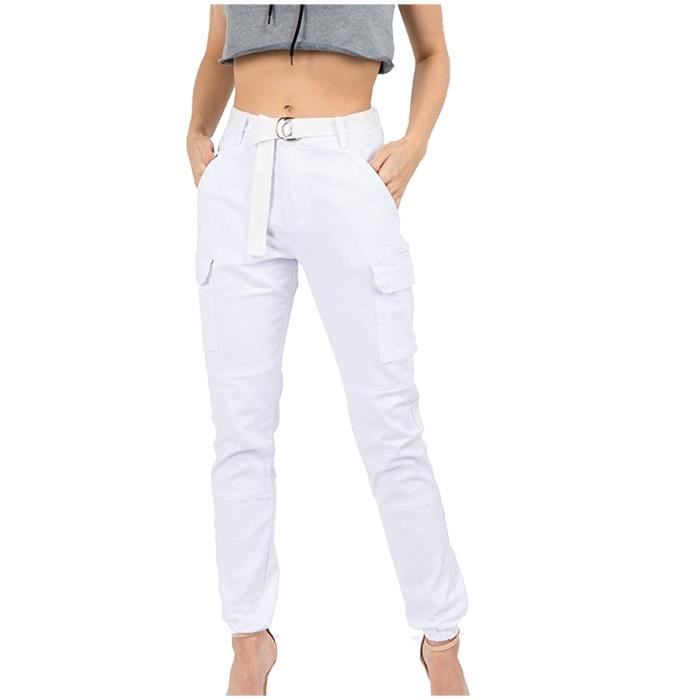 Proximity-Pantalon de jogging taille haute pour femme,pantalon de Proximity-Pantalon de jogging taille haute pour femme,pantalon de
