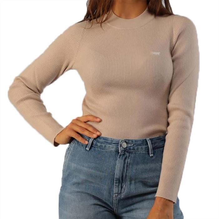 Pull levis bleu discount marine