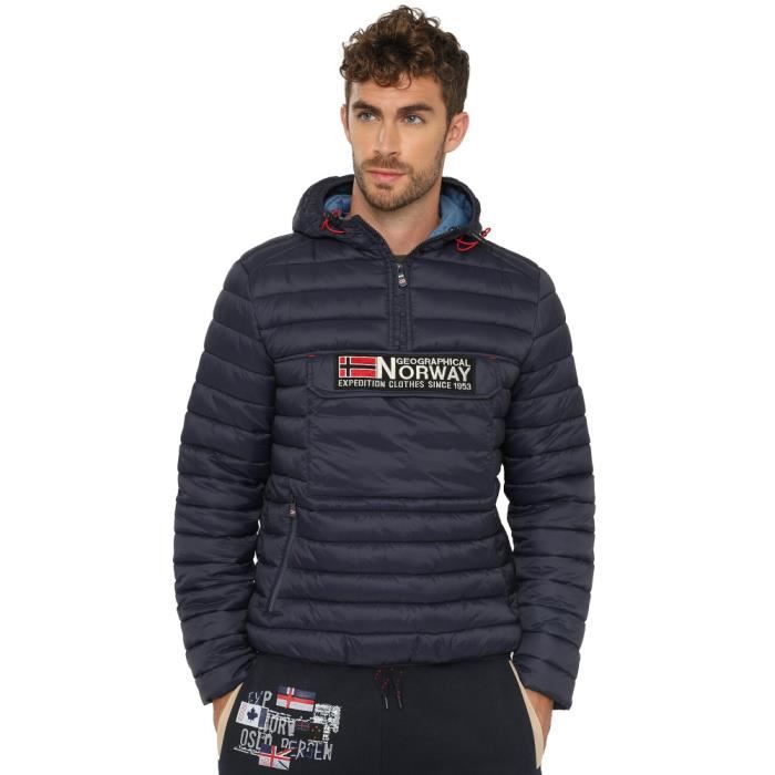 Doudoune duckover top geographical norway
