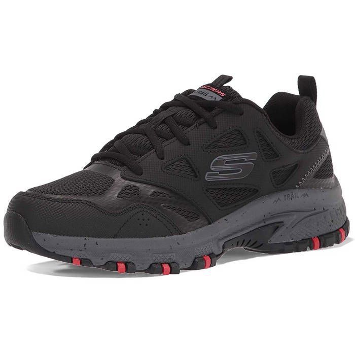 Skechers Skechers Chaussures Hillcrest - 237265-BKCC Noir