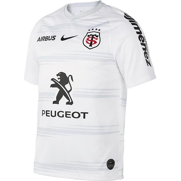 Nouveau maillot stade toulousain 2020 2021 store
