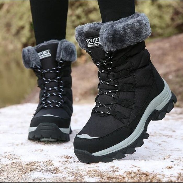 Bottines sport femme cheap