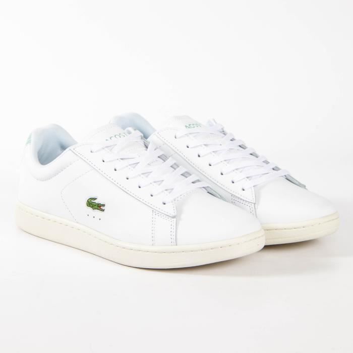 Chaussures deals lacostes femme