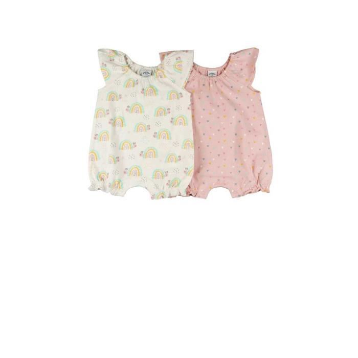 Pyjama bebe hotsell fille 6 mois
