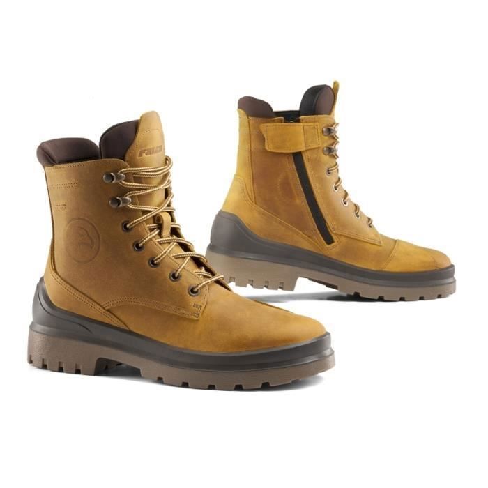 bottines de moto femme