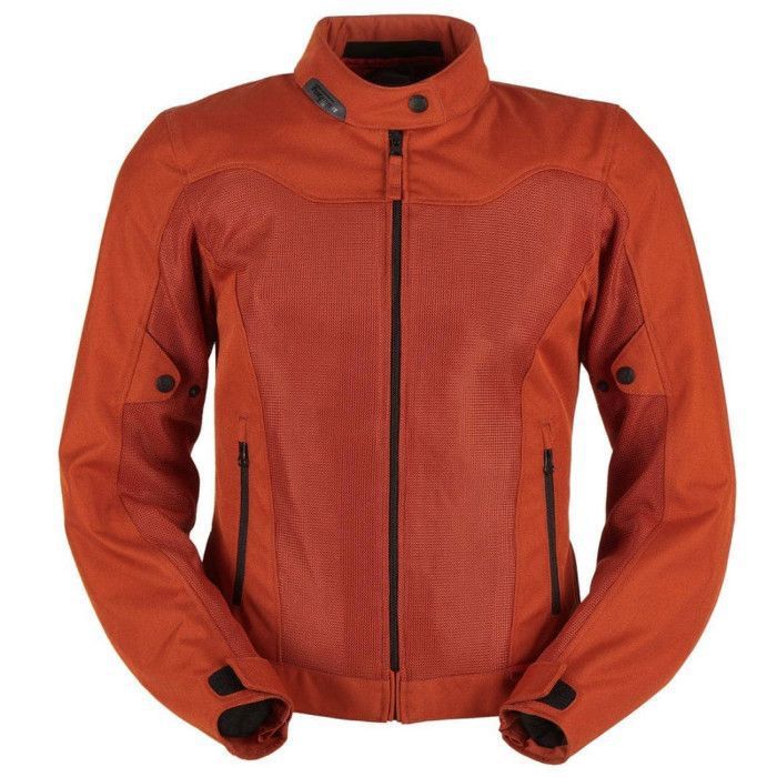 Blouson moto femme Furygan Mistral Evo3 - rouille - L