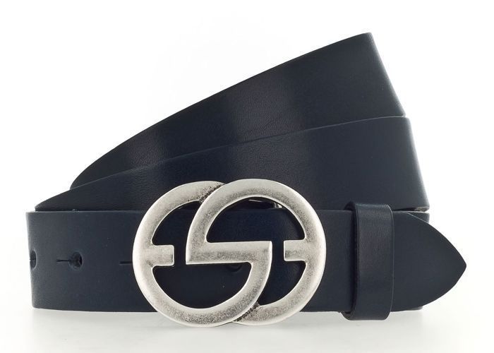 Vanzetti Full Leather Buckel Belt 211777 ceinture ceinture