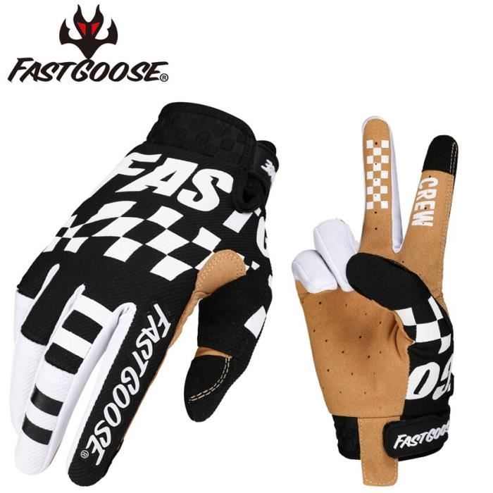 Vêtements et chaussures,Fastgoose-gants de Moto pour écran tactile ...