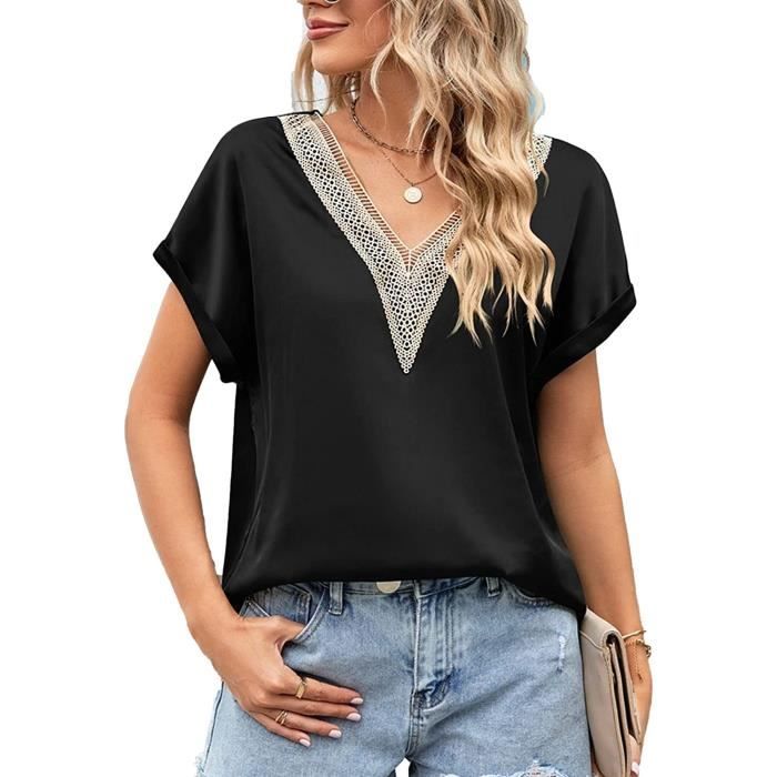 Liquette satin femme sales