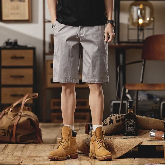 Bermudas Homme Bermuda La Redoute Lot De Shorts De Bain Homme La