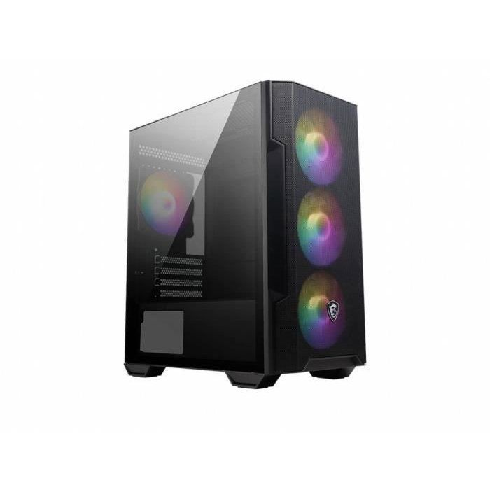 MSI MAG FORGE M100R - vue 10