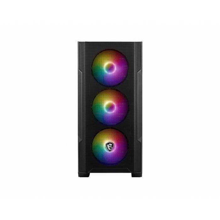 MSI MAG FORGE M100A unité centrale Micro Tower Neuf - vue 4