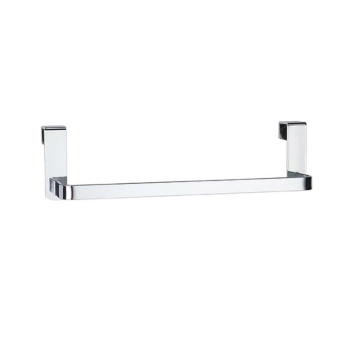 Porte-serviettes doubles Flow de Volkano, 24 po, noir mat V4185 | RONA