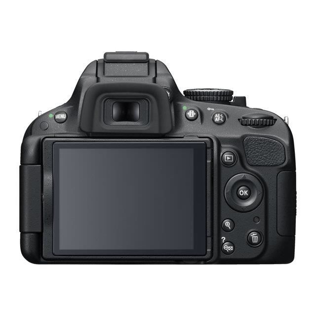 NIKON D5100 + objectif AF-S VR DX 18-55 mm