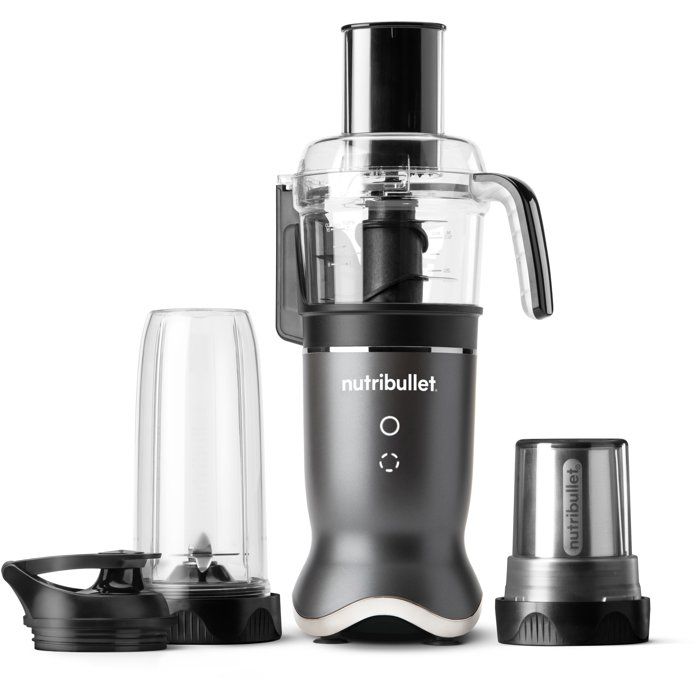 Mélangeur NutriBullet NB1224DG – 1200 W, 0,9 L, Lames Acier Inoxydable - vue 2