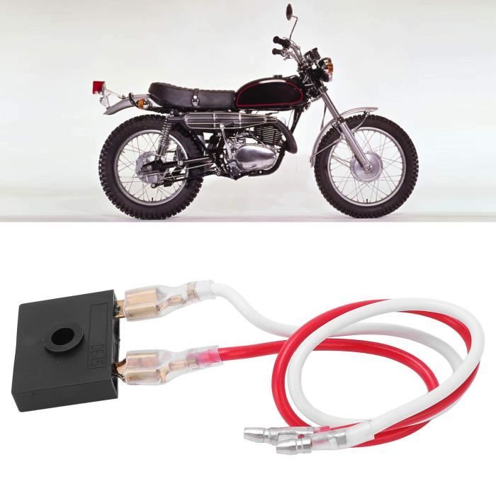 Régulateur-redresseur Triphasé Pour Moteur GY6 125cc-250cc - 6 Fils, Double Prise, à Ailettes De Refroidissement, Pour Scooter Et Quad