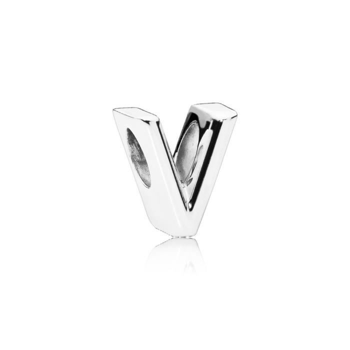Pandora lettre v clearance