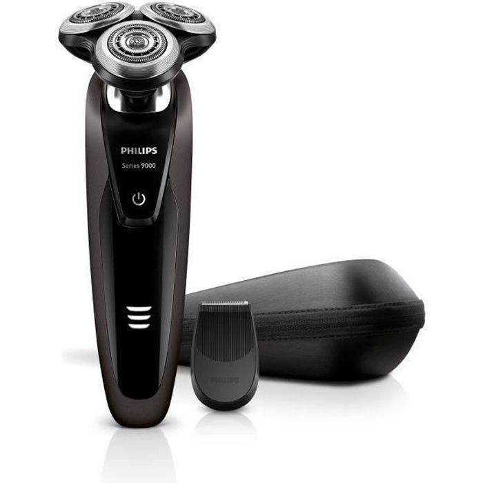 Rasoir electrique a 2 tetes philips - Cdiscount