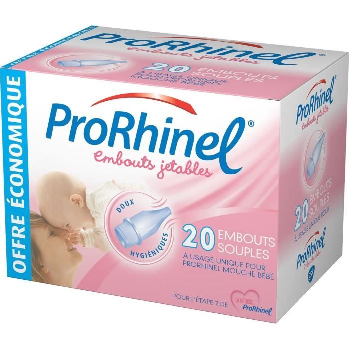 Prorhinel Embouts Jetables Souples X Cdiscount Sante Mieux Vivre Prorhinel Embouts Jetables Souples X Cdiscount Sante Mieux Vivre