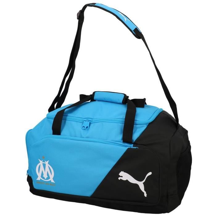 sac de sport puma bleu