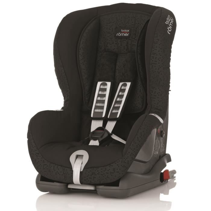 Britax duo isofix top