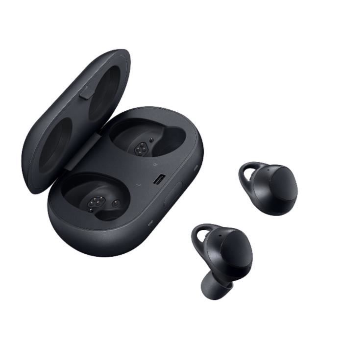 Samsung Gear Icon X 2018 SM R140 Earbuds noir couteur Achat