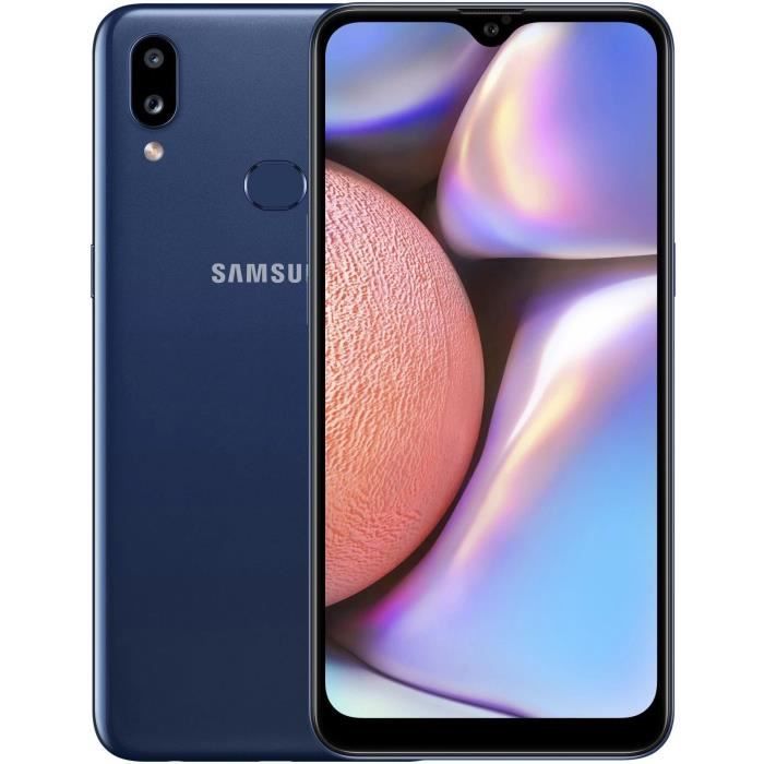 Samsung Galaxy A10s - vue 5