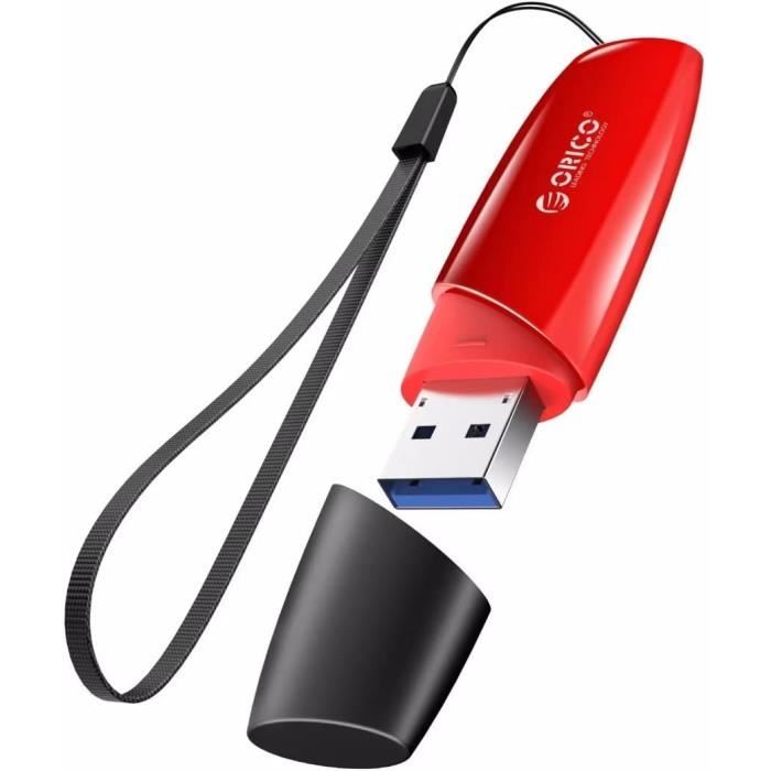 Clé Usb 3.0 256 Go Memory Stick 520 Mo-S Flash Drive Avec Porte-Clés ...