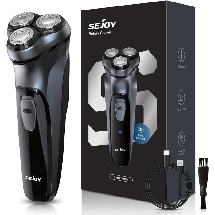 Electric Razor For Men,Electric Shavers For Men,Face Shaver, Cordless