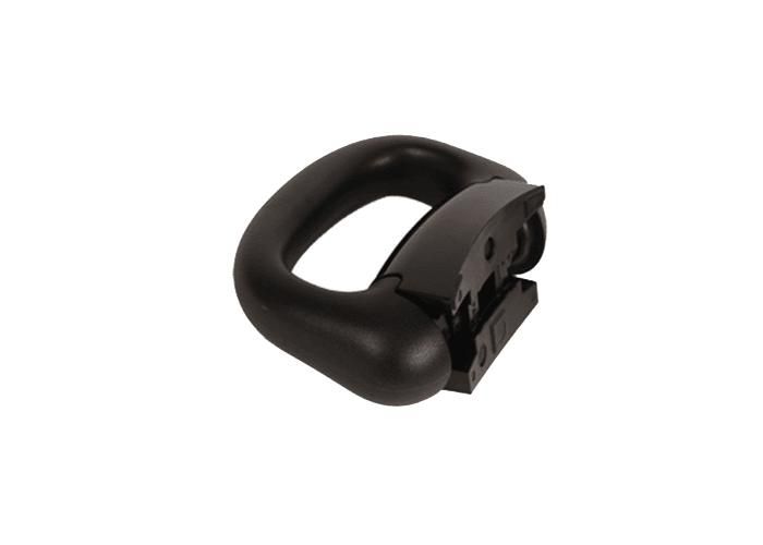 PIECES PREPARATION CULINAIRE PETIT ELECTROMENAGER SS-981207 POIGNÉE CUVE NOIR