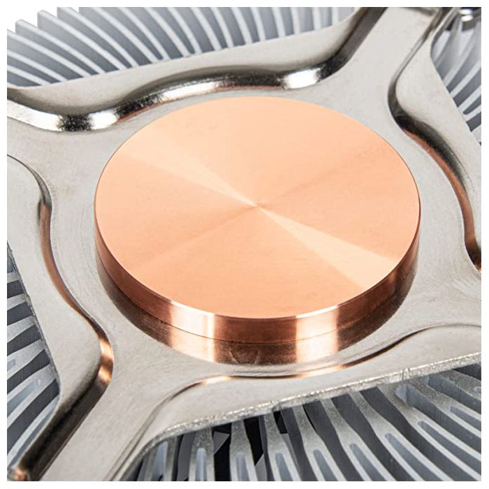 Silverstone NT07 1700 Processeur Refroidisseur d'air 8 cm 1 pièce Neuf - vue 4