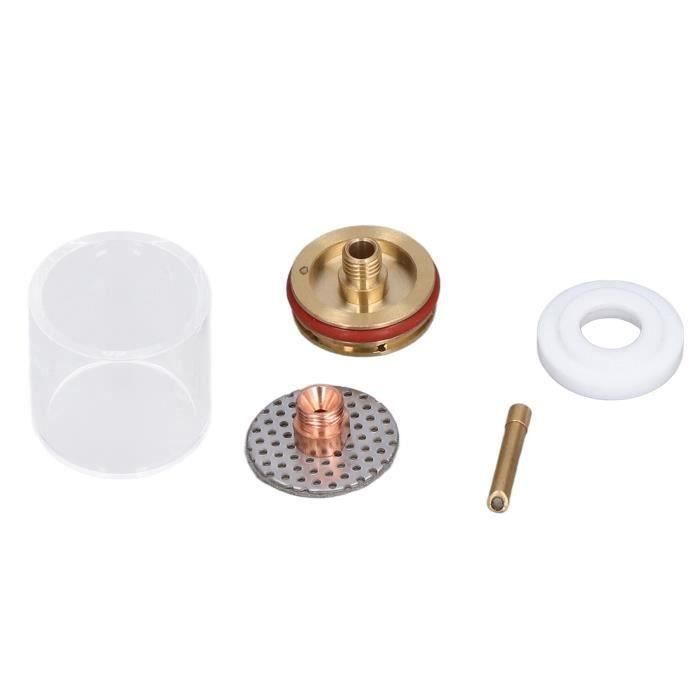 Tasse Verre Soudage TIG Tasse En Verre Pour Torche TIG - Collet