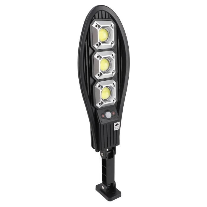 Lampadaire Solaire LED Super Lumineux Avec Détecteur De Mouvement - Étanche IP67 - 5 Mètres