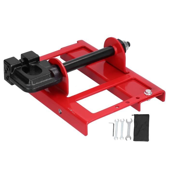 Outil De Mesure Et Coupe Pour Bois De Chauffage - Télescopique 40-66 Cm, Aimanté Pour Tronçonneuse