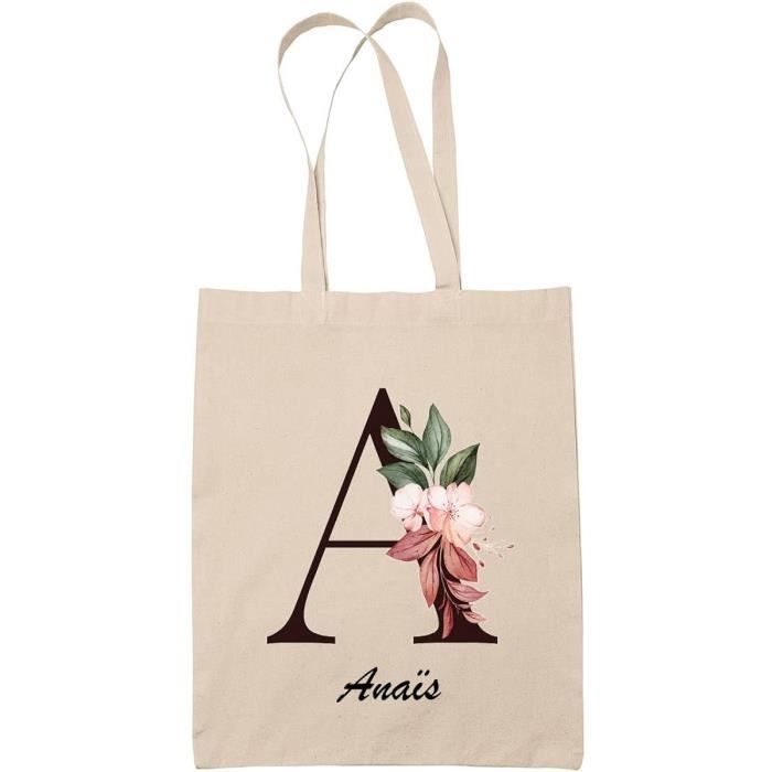 Planetee Sac Tote Bag Petit Bazar D'une Éducatrice Adorée Idée Cadeau Travail Boulot Métier