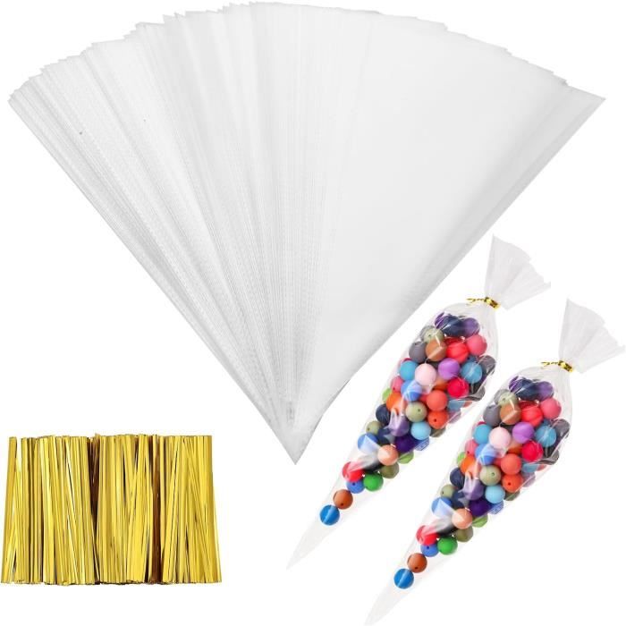 Sachet Transparent Sachet Cellophane Gifi Sachets Cellophane Petit