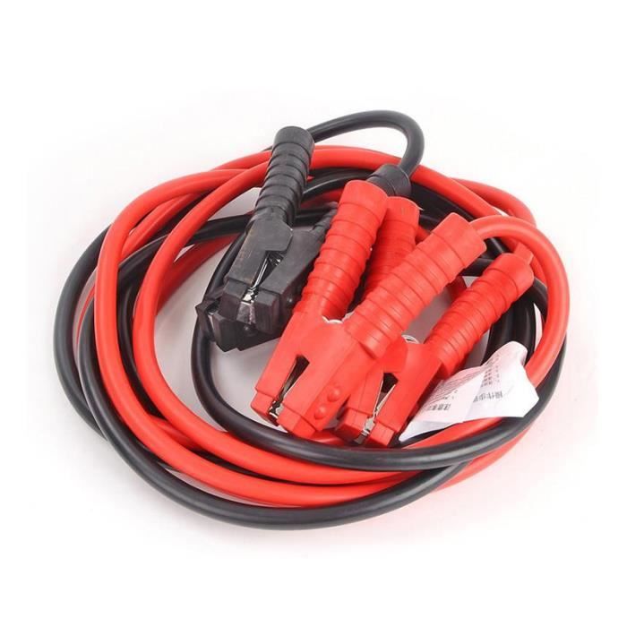 Câble De Démarreur 200A/2,5m Câbles Démarrage, Contournement Camion Pkw Pro Neu