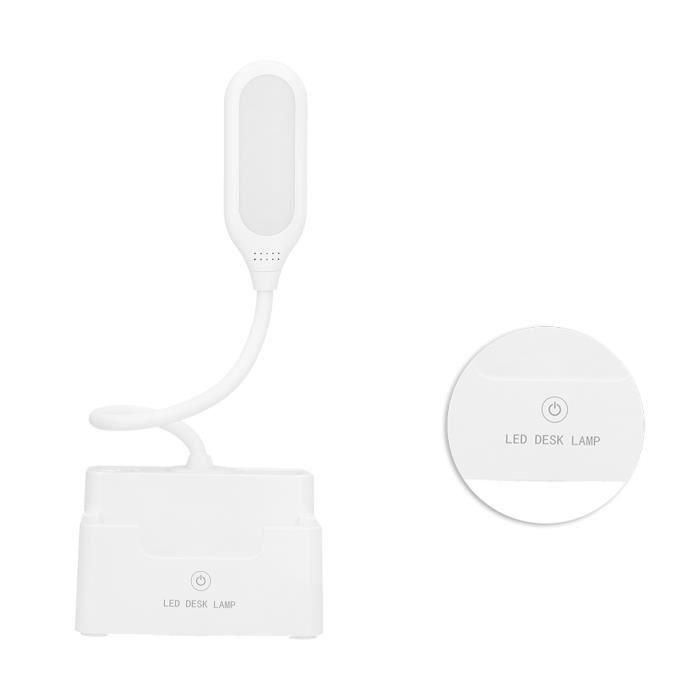 Support Téléphone Portable Bureau - Design Antidérapant, Léger, Polypropylène | Pour Appels, Vidéos, Travail