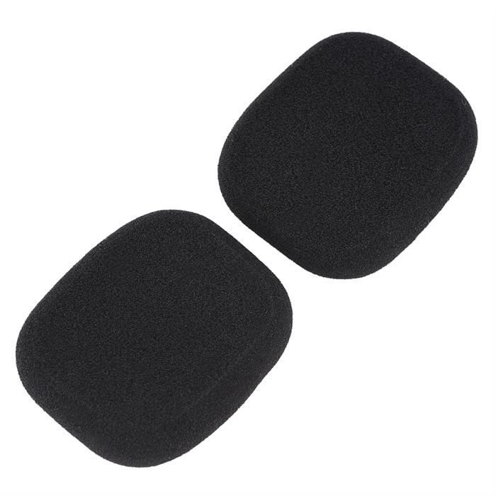 Coussinets D'oreille De Rechange Dsdhuf - Mousse Mémoire De Forme 95mm Pour Casque Audio - Noir - 3