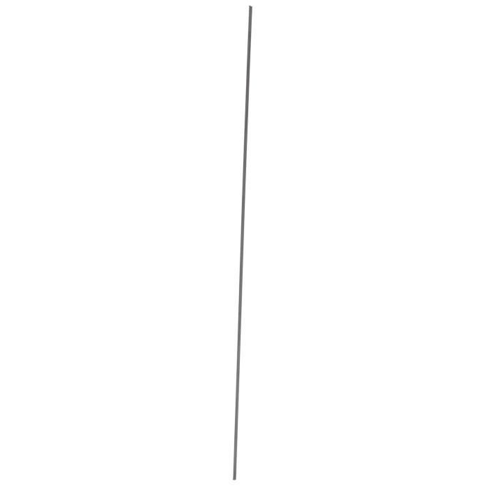 10 électrodes De Soudage Tungstène WZ8 - 2,4 X 150 Mm, Pointe Blanche - Pour Soudage TIG Aluminium Et Alliages - 13